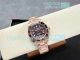 Swiss Quality Clone Rolex GMT Master II Tiger Iron Dial Rose Gold Watch 40mm (4)_th.jpg